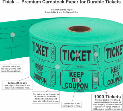 Product Image 2 - 1000 Tacticai Raffle T