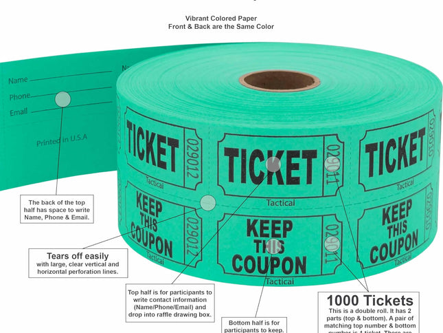 Product Image 2 - 1000 Tacticai Raffle T