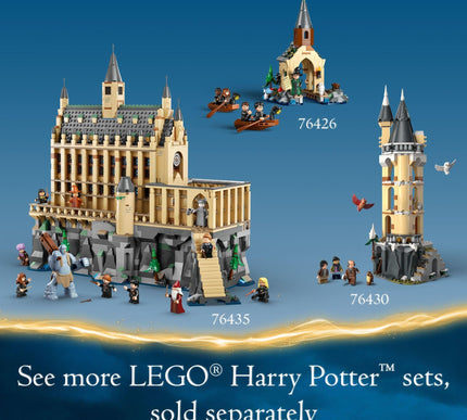 Product Image 8 - LEGO Harry Potter Mand