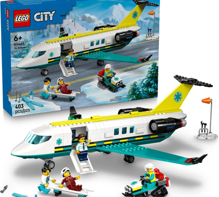 Product Image 1 - LEGO City Emergency Ai