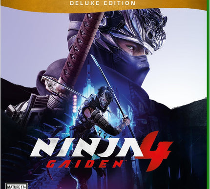 Product Image 1 - NINJA GAIDEN 4 Deluxe 