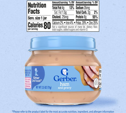 Product Image 8 - Gerber Stage 2 Baby Fo