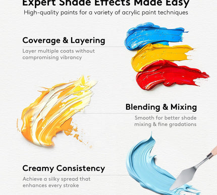 Product Image 6 - Acrylic Paint Set 24 C