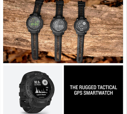 Product Image 8 - Garmin Instinct 3 Tact