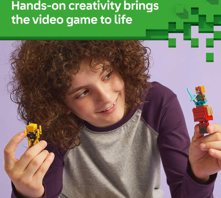 Product Image 5 - LEGO Minecraft The Net