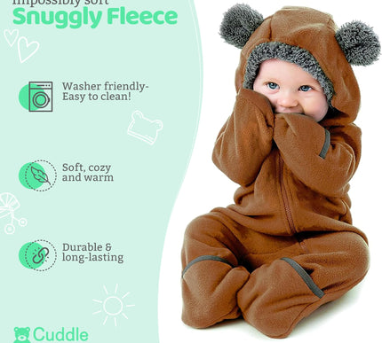 Product Image 2 - Fleece Baby Bunting Bo