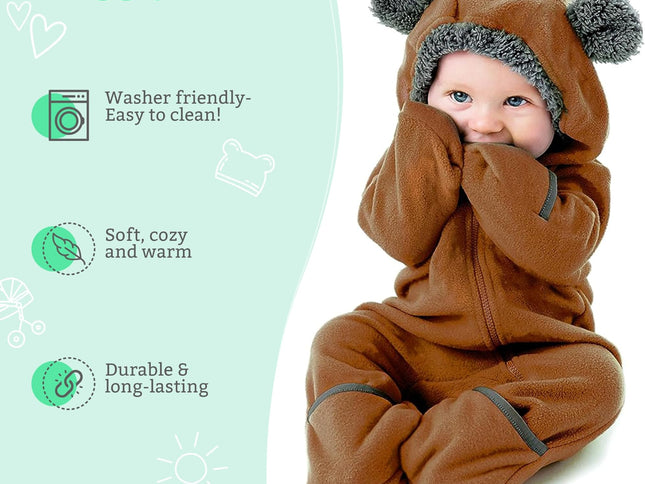 Product Image 2 - Fleece Baby Bunting Bo