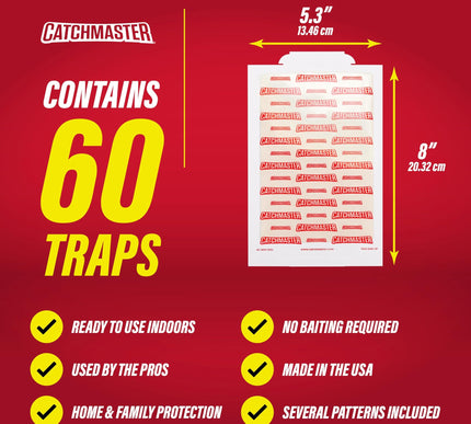 Product Image 2 - Catchmaster Mouse Inse