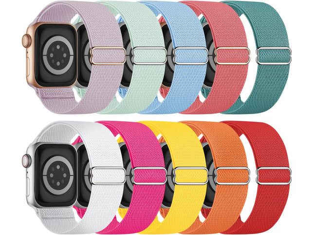 Product Image 1 - 10 Pack Stretchy Bands