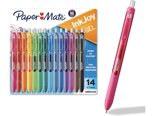 Product Image 1 - Paper Mate Colorful Ge