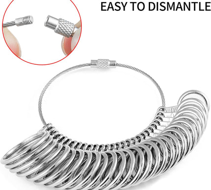 Product Image 5 - Bflaae Ring Sizer Meas