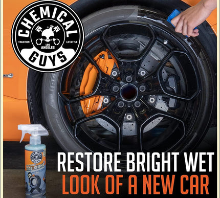 Product Image 3 - Chemical Guys Tire Kic