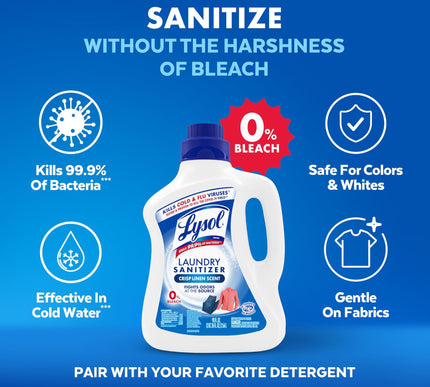 Product Image 4 - Lysol Laundry Sanitize