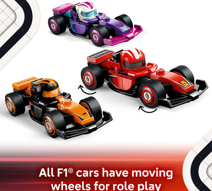 Product Image 4 - LEGO F1 Collectible Ra