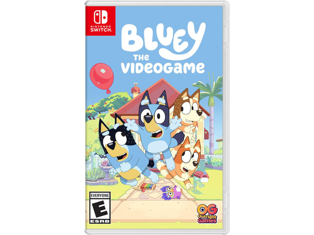 Product Image 1 - Bluey The Videogame Ni