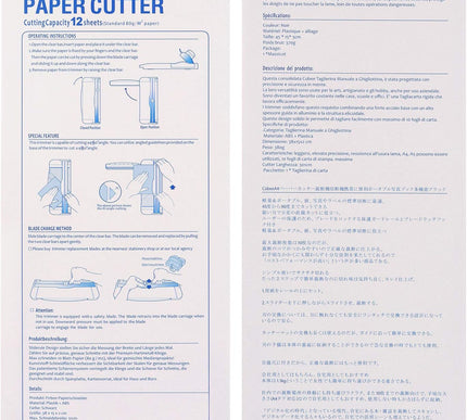 Product Image 7 - Firbon A4 Paper Cutter