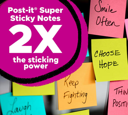 Product Image 3 - Postit Super Sticky No