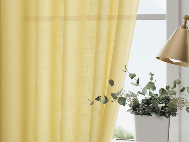 Product Image 2 - Yellow Linen Blend Dra