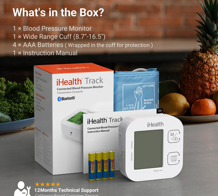 Product Image 6 - iHealth Track Smart Up