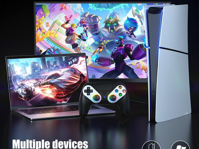 Product Image 2 - Gamrombo LED Wireless 