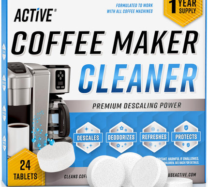 Product Image 1 - Coffee Machine Cleaner