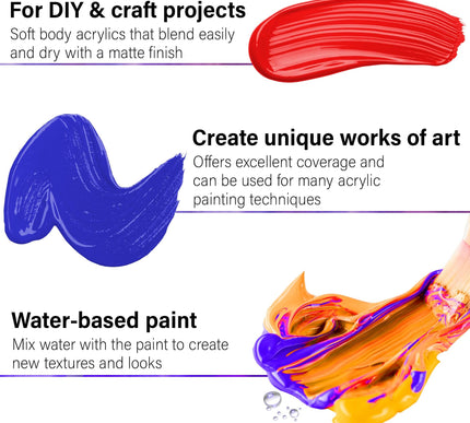 Product Image 3 - BLUEBIRD Fabric Paint 