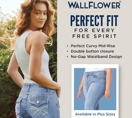 Product Image 5 - WallFlower Womens Size