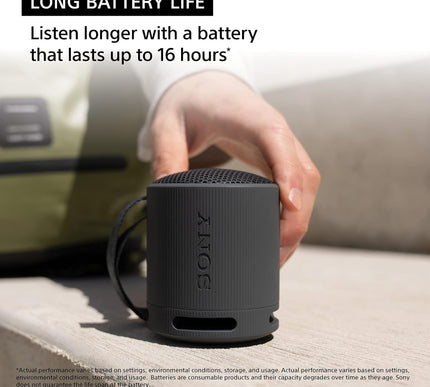 Product Image 3 - Sony SRSXB100B Portabl