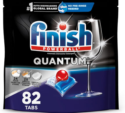 Product Image 1 - Finish Quantum Dishwas