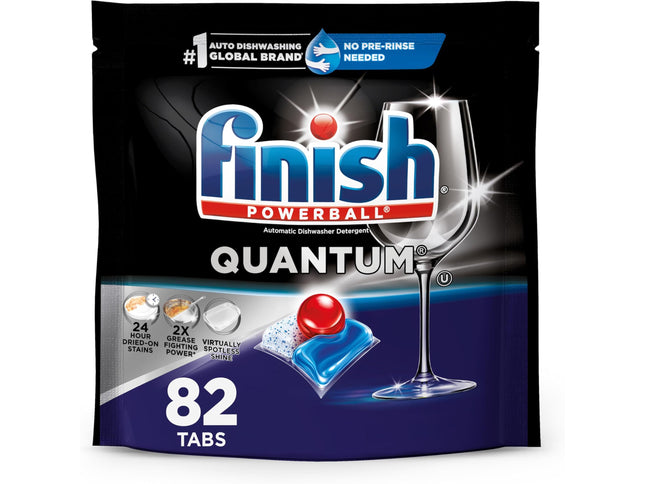 Product Image 1 - Finish Quantum Dishwas