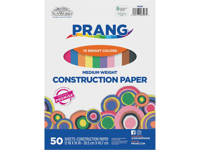 Product Image 1 - Prang Formerly SunWork