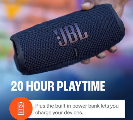 Product Image 4 - JBL Charge 5 Gray Bund