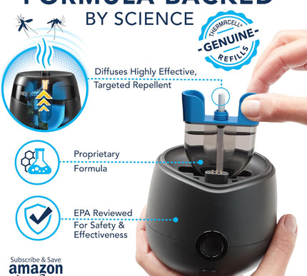 Product Image 4 - Thermacell Rechargeabl