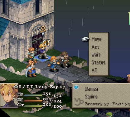 Product Image 8 - FINAL FANTASY TACTICS 