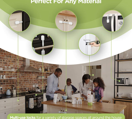 Product Image 6 - SKYLA HOMES Baby Locks