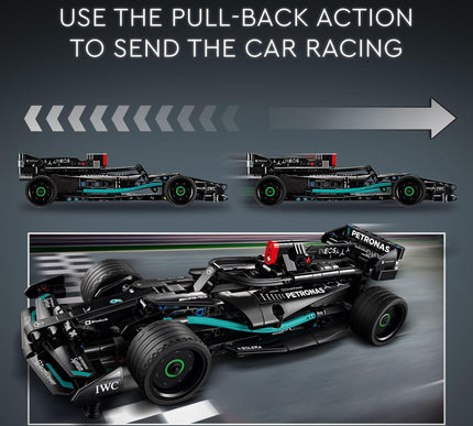 Product Image 3 - LEGO Technic MercedesA