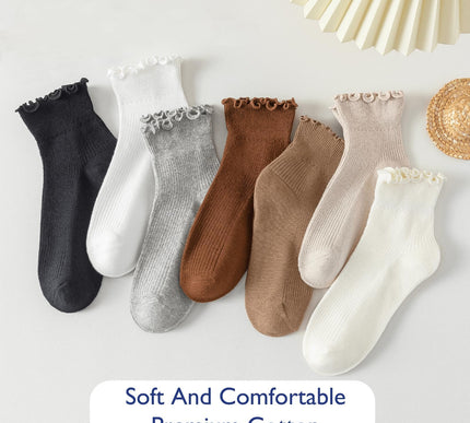 Product Image 5 - Hstyle Ruffle Socks Wo