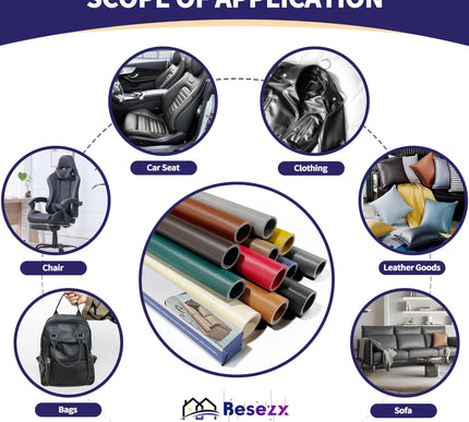 Product Image 5 - Besezx Leather Repair 