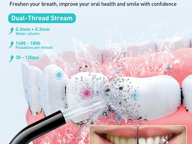 Product Image 2 - COSLUS Water Dental Fl