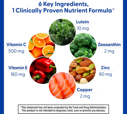 Product Image 3 - PreserVision AREDS 2 E