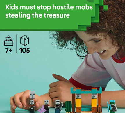 Product Image 2 - LEGO Minecraft The Ill