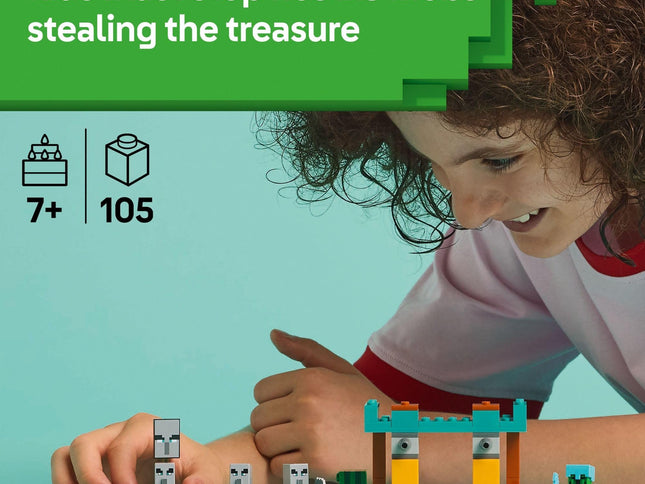 Product Image 2 - LEGO Minecraft The Ill