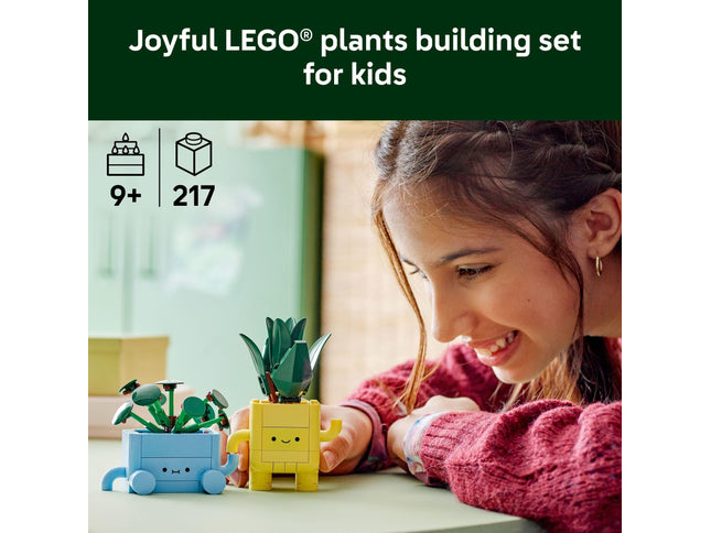 Product Image 1 - LEGO Botanicals Happy 