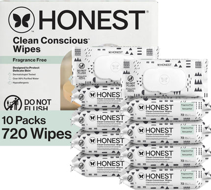 Product Image 1 - The Honest Company Cle