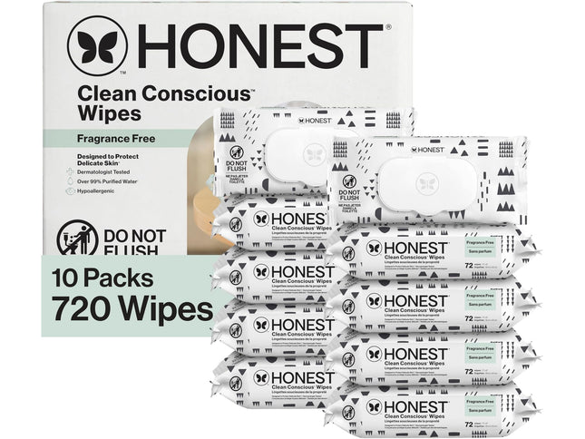 Product Image 1 - The Honest Company Cle