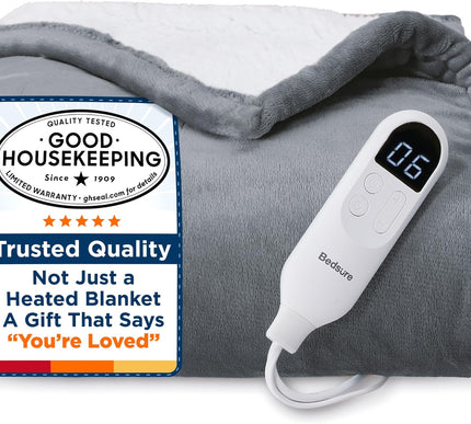 Product Image 1 - Bedsure Heated Blanket