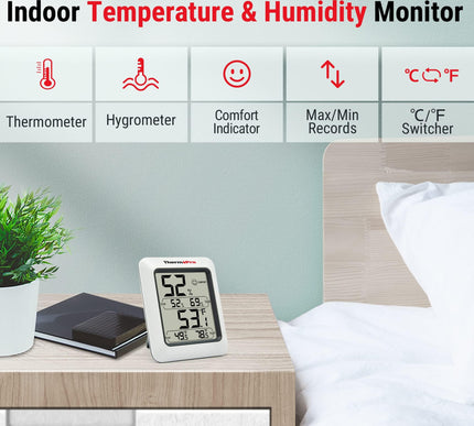 Product Image 3 - ThermoPro TP50 Digital