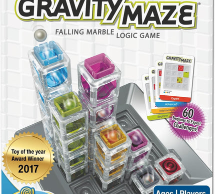 Product Image 1 - ThinkFun Gravity Maze 