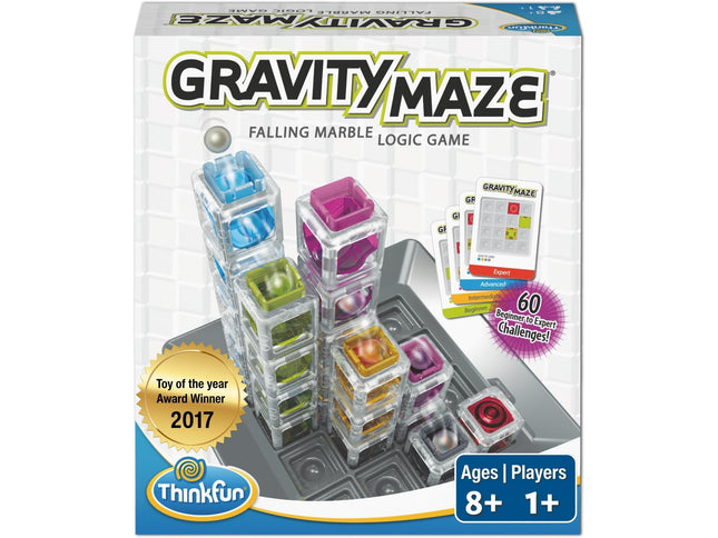 Product Image 1 - ThinkFun Gravity Maze 