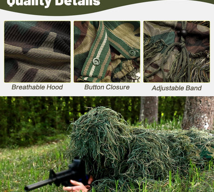 Product Image 3 - MOPHOTO 5 in 1 Ghillie